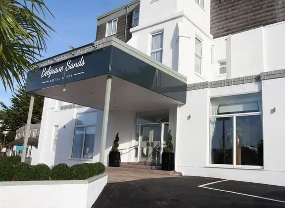 Belgrave Sands Hotel & Spa - Dış Mekan