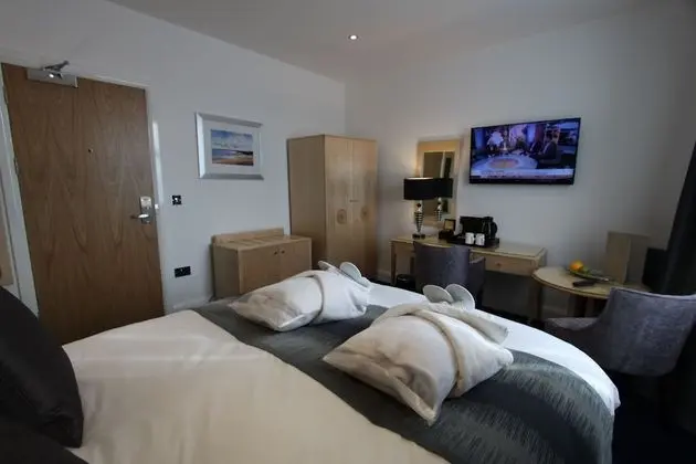 Belgrave Sands Hotel & Spa - Oda
