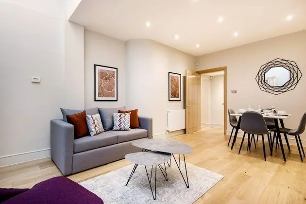 Belgravia 1 Bed Stylish Apartment
