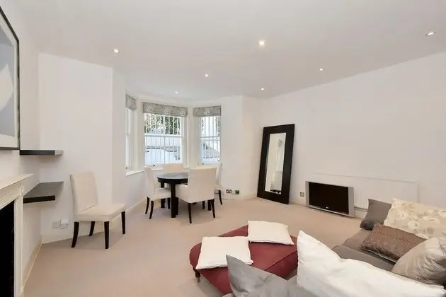 Belgravia Apartments - Cathcart Road - Öne Çıkan Resim