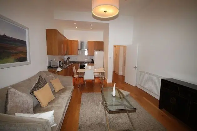 Belgravia Apartments - Gloucester Road - Oda Düzeni