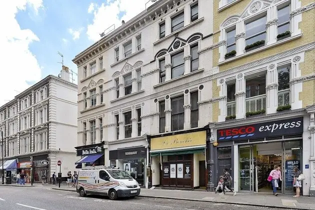Belgravia Apartments - Old Brompton Road - Dış Mekan