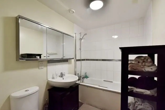 Belgravia Apartments- Wilton Road - Banyo Tipleri