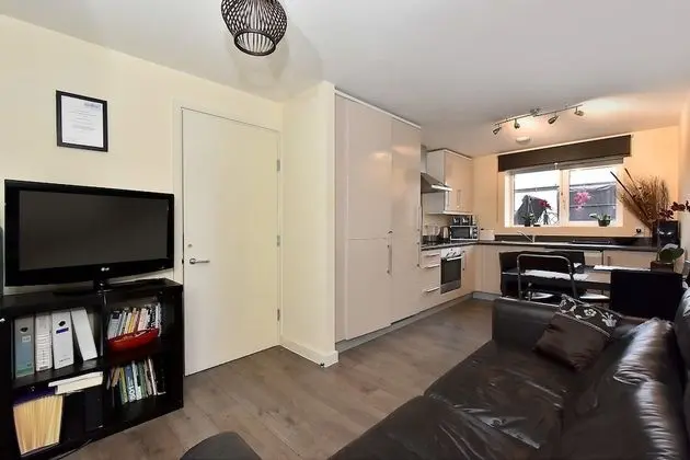 Belgravia Apartments- Wilton Road - Oda Düzeni