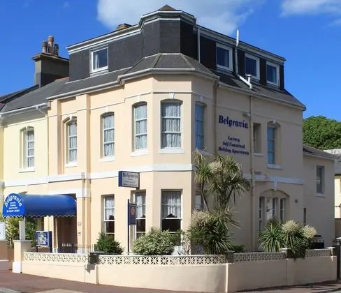 Belgravia Luxury Holiday Apartments