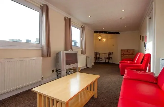 Belgravia Luxury Holiday Apartments - Oda