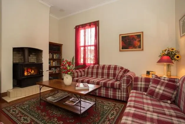 Belgravia Mountain Guesthouse