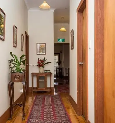 Belgravia Mountain Guesthouse