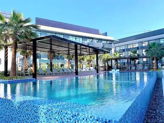 Belgravia Stunning 1 bedroom Balcony Dubai