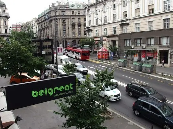 Belgreat Premium Suites
