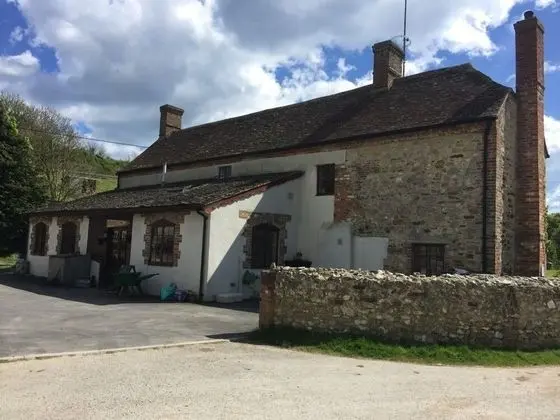 Belhuish Farmhouse - Dış Mekan