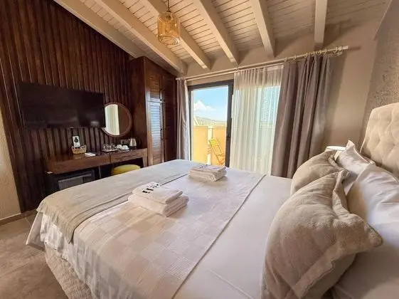 Beli Köyiçi Otel Alaçatı