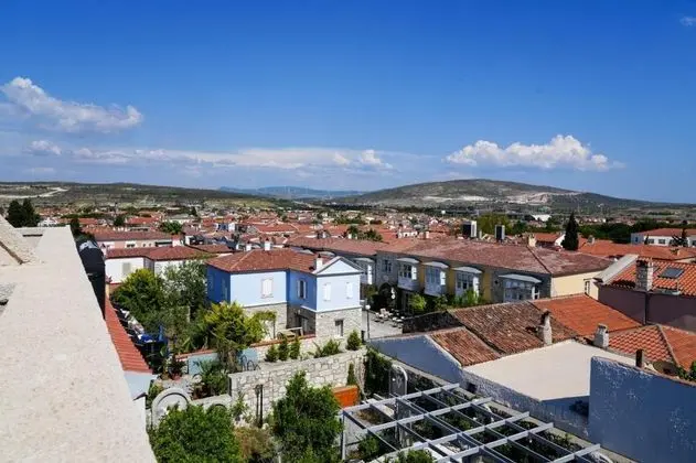 Beli Köyiçi Otel Alaçatı