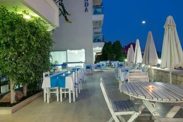 Belinda Hotel - Dış Mekan