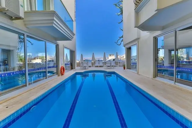 Belinda Hotel - Havuz