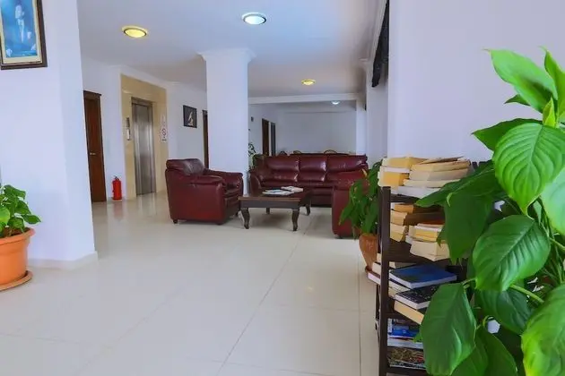 Belinda Hotel - Lobi