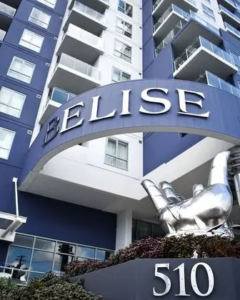 Belise Apartments - Dış Mekan