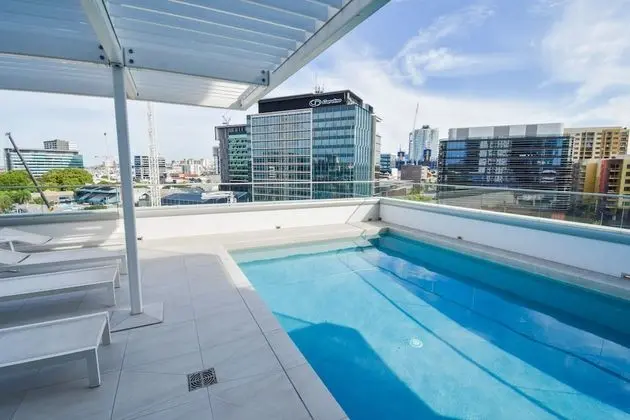 Belise Apartments - Havuz