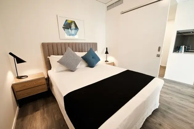 Belise Apartments - Oda