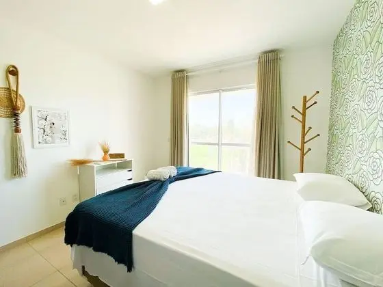 Belíssimo apartamento no Porto das Dunas - Oda