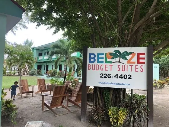 Belize Budget Suites - Dış Mekan