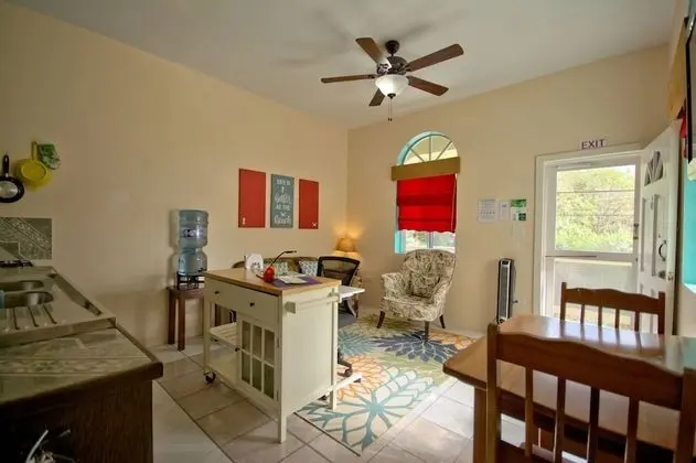 Belize Tropical Dream Villas - Lobi