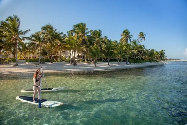 Belizean Shores Resort - Dış Mekan