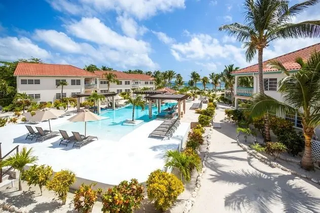 Belizean Shores Resort - Havuz