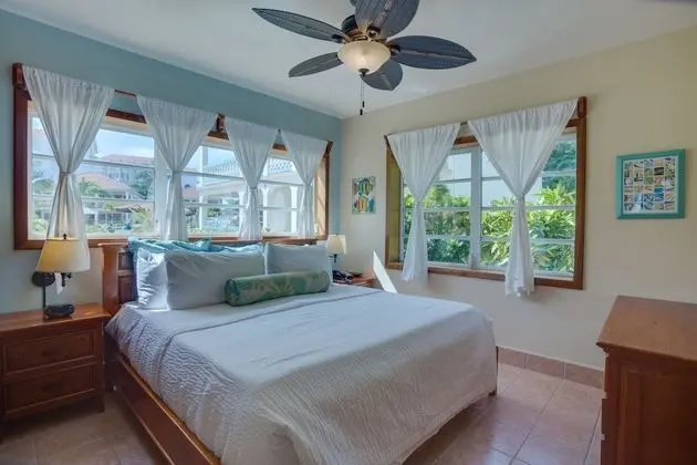 Belizean Shores Resort - Oda