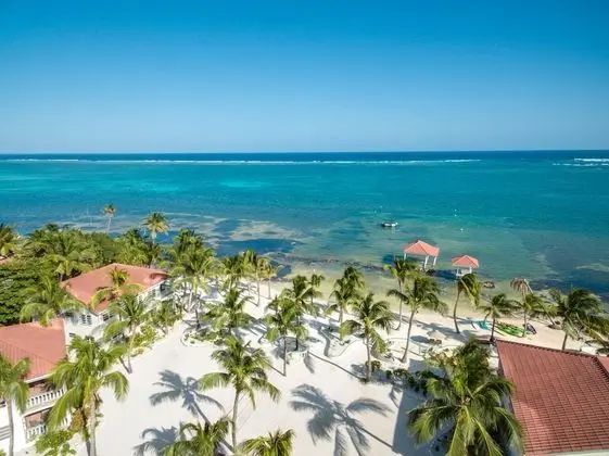 Belizean Shores Resort - Plaj