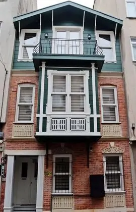 Belizia Hotel - Dış Mekan