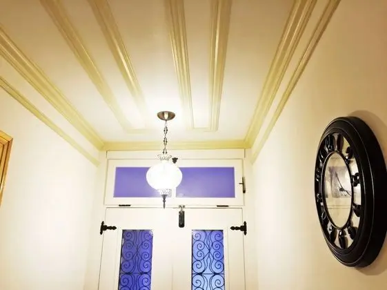 Belizia Hotel - Lobi