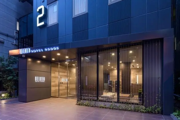 Belken Hotel Kanda
