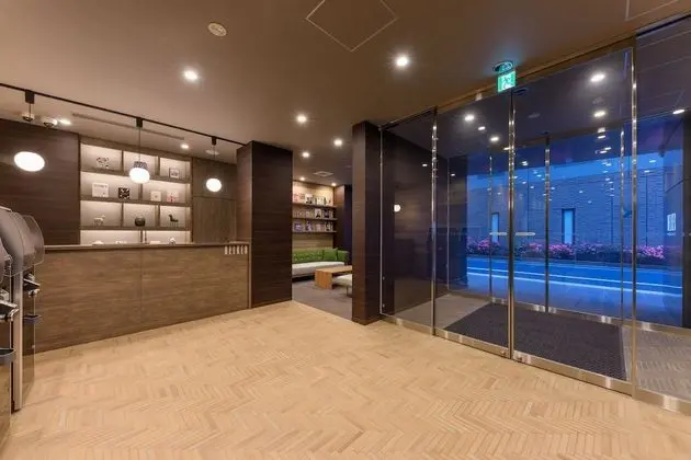 Belken Hotel Kanda - Lobi