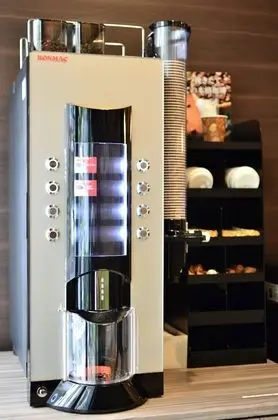 Belken Hotel Kanda - Yerinde Yemek