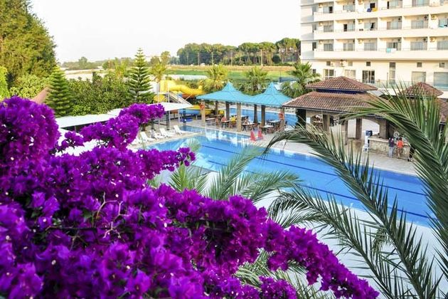 Belkon Club HotelFotoğrafı