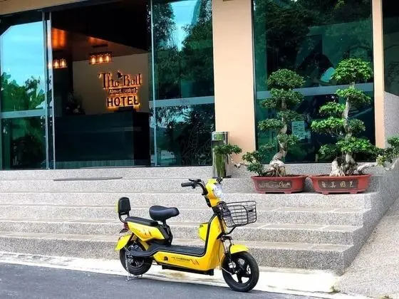 The Bell Airport Phuket Hotel - Dış Mekan