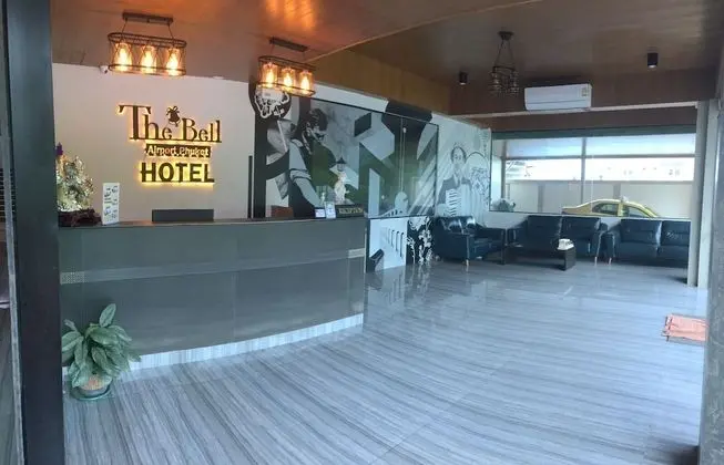 The Bell Airport Phuket Hotel - Lobi