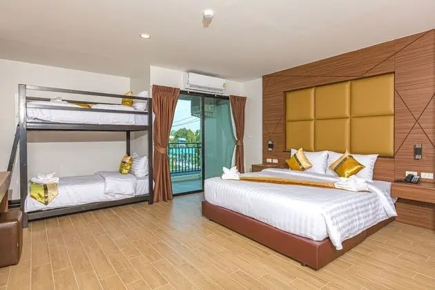 The Bell Airport Phuket Hotel - Oda