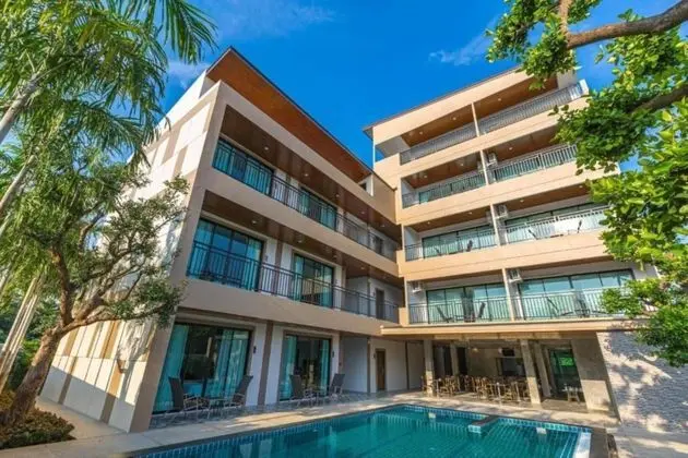 The Bell Airport Phuket Hotel - Öne Çıkan Resim