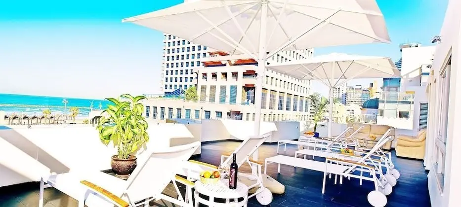 The Bell Boutique Hotel