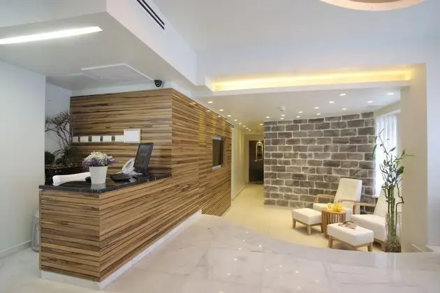 The Bell Boutique Hotel - Lobi