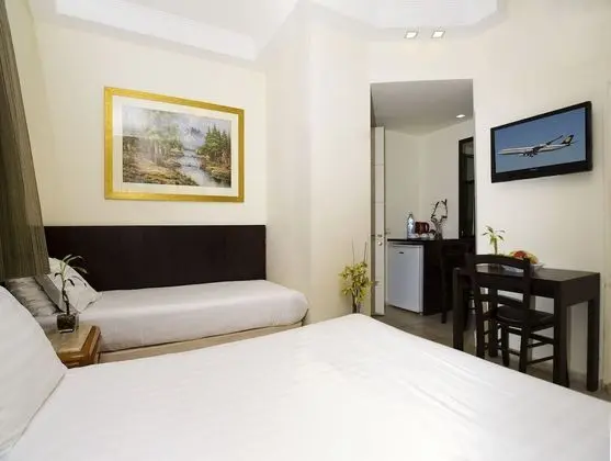 The Bell Boutique Hotel - Oda