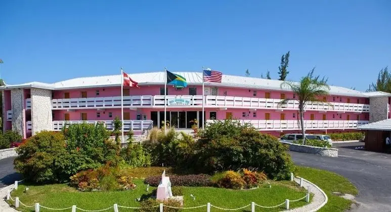 Bell Channel Inn Hotel & Scuba Diving Retreat - Dış Mekan