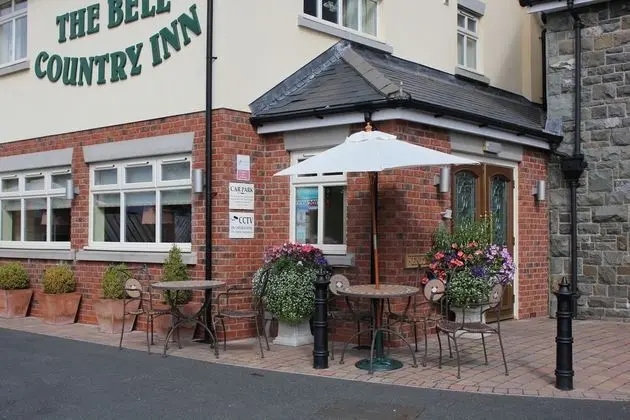The Bell Country Inn - Dış Mekan