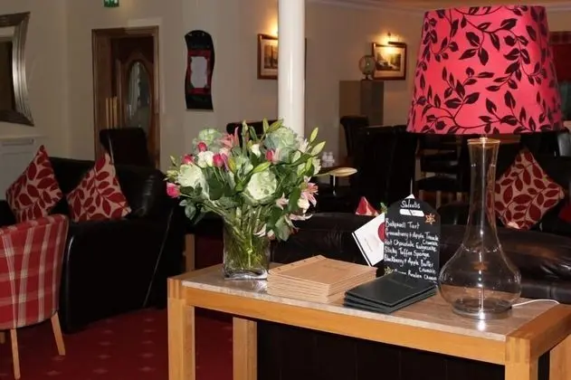 The Bell Country Inn - Yerinde Yemek