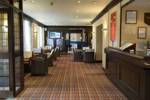 The Bell Hotel Epping - 1