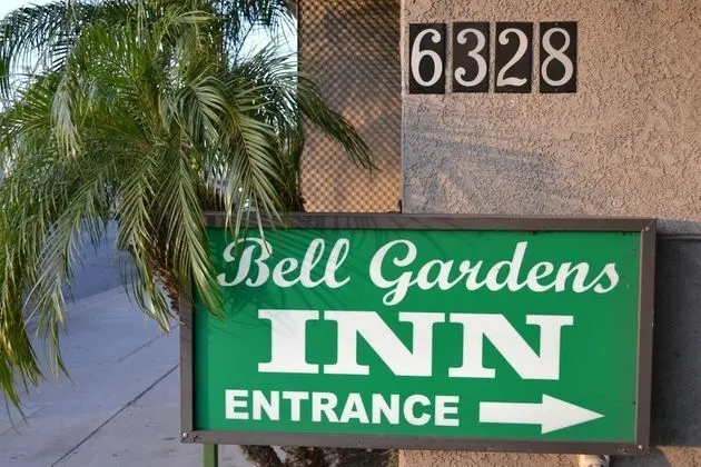 Bell Gardens Inn Los Angeles - Bell Gardens - Dış Mekan