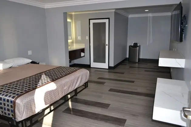 Bell Gardens Inn Los Angeles - Bell Gardens - Öne Çıkan Resim