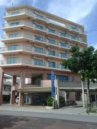 Hotel Bell Harmony Ishigakiisland - Dış Mekan